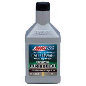 Auto Offroad Oils Diesel Additives: Premium 15W-40 Synthetic Diesel Oil