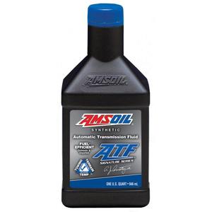 Auto Offroad: Signature Series Fuel-Efficient Synthetic Automatic Transmission Fluid