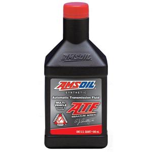 Auto Offroad: Signature Series Multi-Vehicle Synthetic Automatic Transmission Fluid
