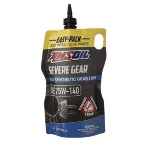 Severe Gear 75W-140