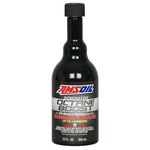 Amsoil: Dominator Octane Boost