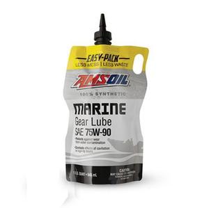 Amsoil: Amsoil Synthetic Marine Gear Lube 75W-90