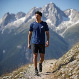 Clothing: Dry Fit Running Shirt