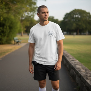 Badge T-Shirt