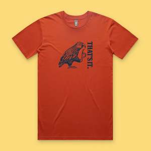 Clothing: Kea Logo T-Shirt