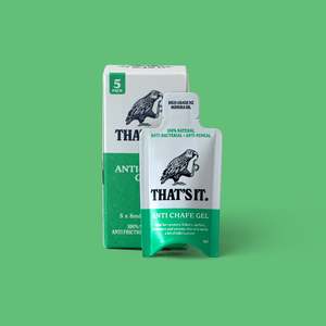 Anti Chafe Gel | Grab & Go 5pk