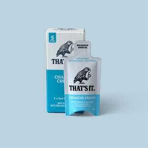 Frontpage: Chamois Cream | Grab & Go 5pk
