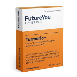 Woman Health: Turmeric+