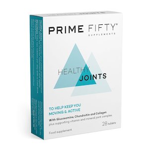 Woman Health: P50 Healthy Joints