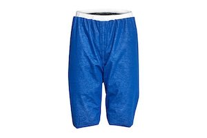 Bedwetting Pants: Pjama Bedwetting Shorts (BLUE) for Children