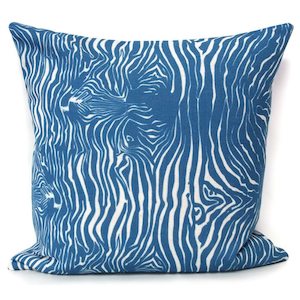 Animal Cushions: Savannah - Lake