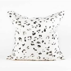 Animal Cushions: Leopard