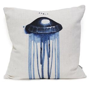 Animal Cushions: Blueprint - Original