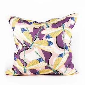 Animal Cushions: Lillebulle - Ballerina