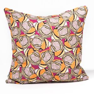 Animal Cushions: Vol - Magenta