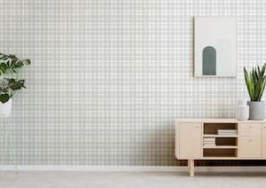 Buffalo Plaid - Whisper Grey