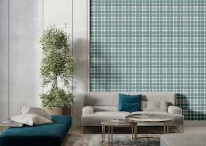 Buffalo Plaid - Milford Blue