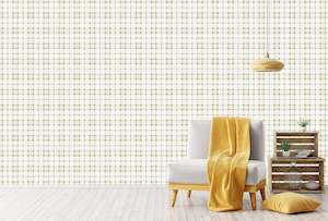 Buffalo Plaid - Natural