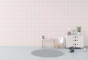 All Wallpapers: Buffalo Plaid - Sweet Pink