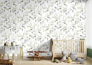 Rosea Wallpaper - Fern