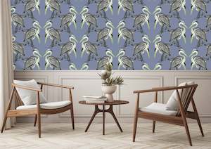 Herons Wallpaper - Town