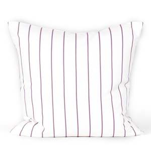 Pink Cushions: Fitzroy  Cushion - Vintage Rose