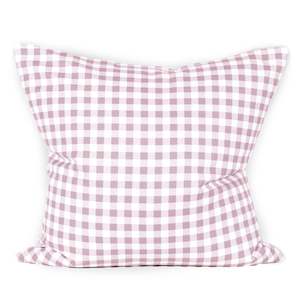 Gingham Cushion - Blossom