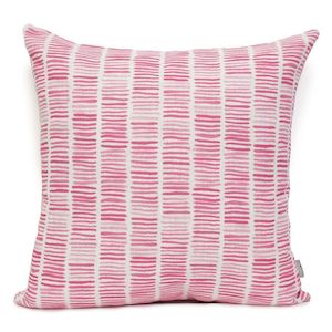 Pink Cushions: Sticks - Fuschia