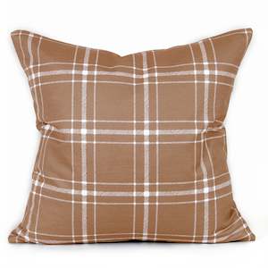 Mackenzie Cushion - Pumpkin