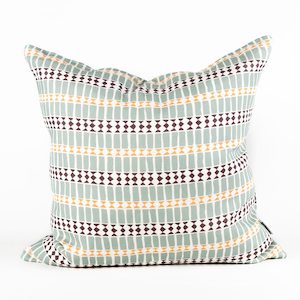 Denov Stripe - Nacarat