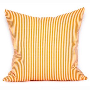 Orange Cushions: Tilly - Nacarat