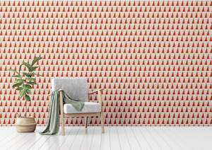 Orange Wallpapers: Triangles Wallpaper - Adobe