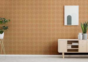 Orange Wallpapers: Blocks Toasty