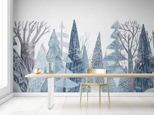 Storytime - Winter Forest