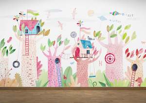 Storytime - Treetops