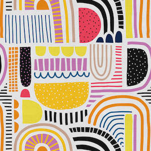 Lucky Dip - Confetti Fabric