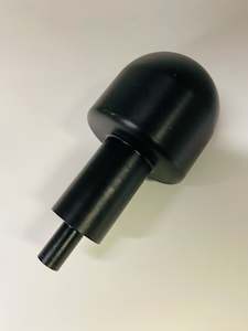 Products: Polyethylene bezel pusher 75mm