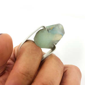 Maca Metals: Maca Metals Rings Rom Ring