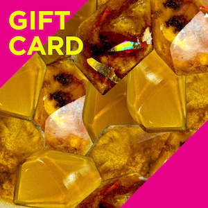 Gift Cards 1: Gift Card