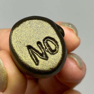 Rings: "If 2020 was a Ring" Oval Tiberius Gold