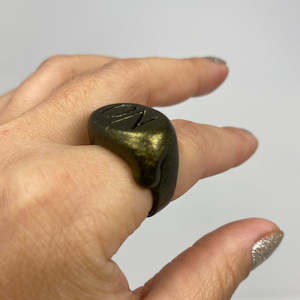 Rings: Ring "If 2020 was a Ring" Tiberius Gold