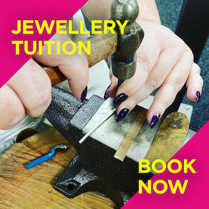 Workshops: Jewellery Making Classes- Ten 3hr classes