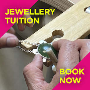 Workshops: Jewellery Making Classes - Six 3hr Advanced Jewellery Classes