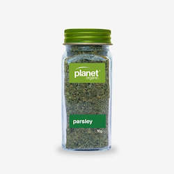 Food: Parsley Organic Herbs