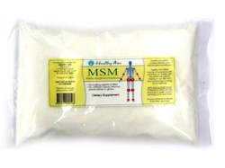 Medicinal: MSM Powder