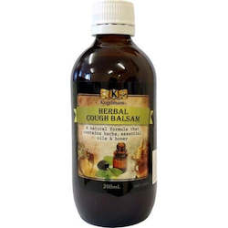 Medicinal: Herbal Cough Balsam 200ml