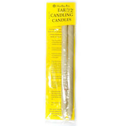 Medicinal: Ear Candles
