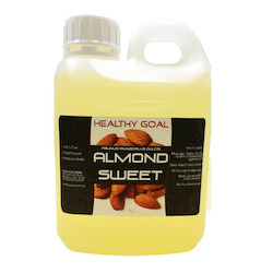 Skin Care: Almond Sweet Oil 1L
