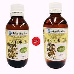 Skin Care: Castor Oil Organic