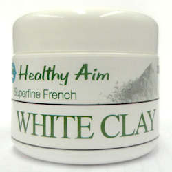Skin Care: White Clay 30g